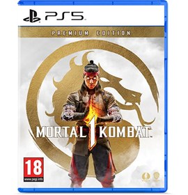 Resim Mortal Kombat 1 Premium Edition Ps5 Oyun Warner Bros