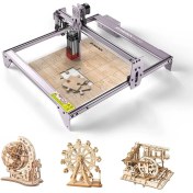 Resim Atomstack A5 Pro 40W Lazer Kazıma Gravür Markalama Makinesi Ultra Ince 