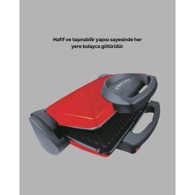 Resim Marsilyan Tost Makinesi LT44 