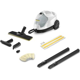 Resim Kärcher Sc 4 Easyfix Buharlı Temizlik Makinesi, 3.5 Bar, 75 Metrekare Temizleme Alanı, 1.512-630.0, 