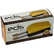 Resim EDS Fyz Shoppıng Kalın Çift Tütün Sarma Makinası Elde Çift Sigara Sarma Makinası 
