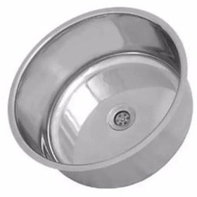 Resim 30 Cm Küresel Evye Karavan Evyesi 