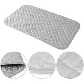 Resim Fastbuy Kalıtlı Pamuklu Isı/kayma Direnci Ütü Yastığı - Mobilyalarınızı Korur 