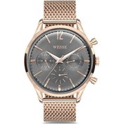 Resim Wesse Wwg202313 Erkek Kol Saati Rose Gold 
