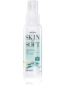 Resim Avon Skin So Soft Kuru Yağ Vücut Spreyi 100 ML 