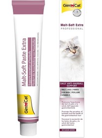 Resim Gimcat Kedi Macunu Malt Soft Extra 100 gr 