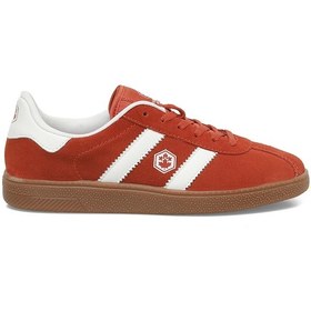 Resim Lumberjack Frosty 5fx Kırmızı Kadın Sneaker Kırmızı 