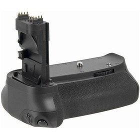 Resim Canon Eos 70D 80D 90D için Meike Mk-70D Battery Grip +1Ad. Pil 