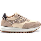 Resim Kadın Metal Detaylı Sneaker Derimod