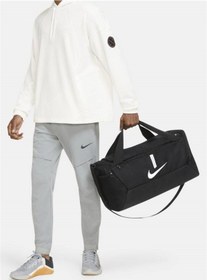 Resim Nike Academy Team S Unisex Siyah Spor Çanta 