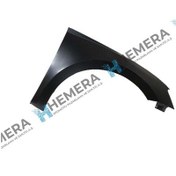 Resim Eşdeğer Ürün Antaı Oem No:3v0821106- Uyumlu Skoda Superb 2015 Çamurlukön Sağ Sac Sınyal Delıksız A730r 