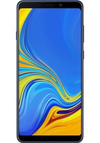 Resim Samsung A9 2018 TR Garanti | 128 GB 6 GB Mavi 
