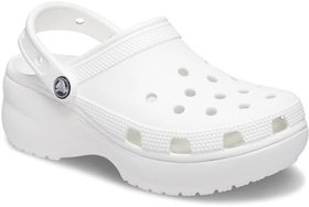 Resim Crocs Classic Platform Clog W Jade Stone SandaletKadın 