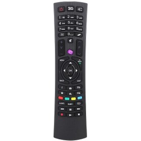 Resim Vestel Uyumlu Rc4822 3D Smart Led Tv Kumanda 