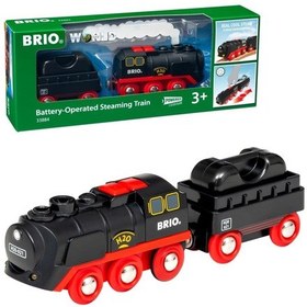 Resim 33884 Pilli Buharlı Tren 