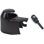 Resim Genel Markalar Volkswagen Scirocco Arka Silecek Kapağı + Su Memesi 2008-2016 