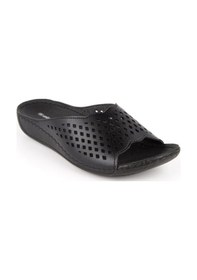 Resim Muya Flynn 31126-001 Anatomik Taban Kadın Terlik Siyah 36-40 