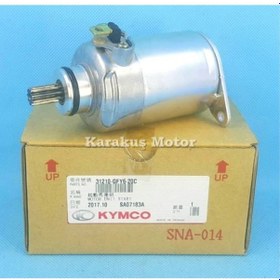 Resim Kymco Movie Agility City Super8 Like 125 150 Marş Motoru 