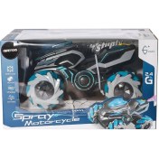Resim Gepettoys QH300-3 Drift Yapan Duman Çıkartan Motorcycle - 