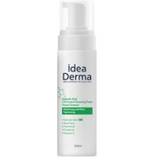 Resim İdea Derma Salisilik Asit Yüz Yıkama Köpüğü 200ml 