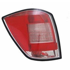 Resim OTOCO Opel Astra H Uyumlu Arka Stop Beyaz Sw Sol 2007-2009 93186478 