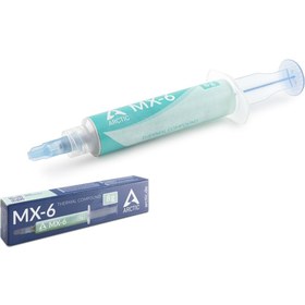 Resim HADRON Mx-6 Thermal Paste Big Tube 8G Gray 