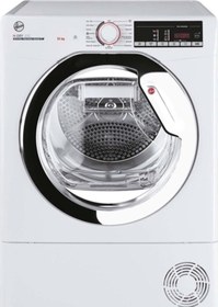 Resim Hleh10A2Tcex-17 10 Kg Wi Fi + Bluetooth Bağlantılı Isı Pompalı Kurutma Makinesi 