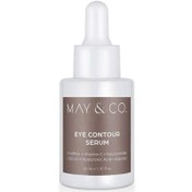 Resim May&Co Eye Contour Göz Çevresi Aydınlatıcı Bakım Serumu 30ml 