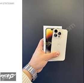 Resim Apple iPhone 14 Pro İkinci El TR | 256 GB | Altın 