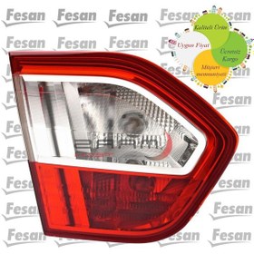 Resim RENAULT FLUENCE SAĞ ARKA STOP LAMBASI İÇ ÜNİTE 2010--2015 