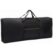 Resim Mufunye 61 Tuşlu Elektronik Piyano Çantası Yağmur Geçirmez Kumaş Oxford Kumaş Piyano Çantası Baskılı Logo Üreticileri Toptan 61 Tuşlu Klavye Çantası Çok Renkli 