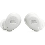 Resim JBL Wave Buds TWS Bluetooth Kulak İçi Kulaklık Beyaz 