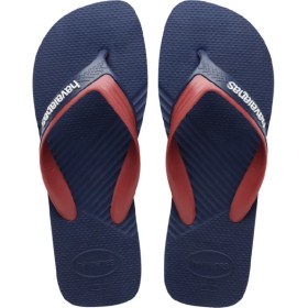 Resim Havaianas Dual Lacivert Erkek Terlik 4 