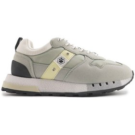 Resim Lumberjack Bonny 4pr Yeşil Kadın Sneaker 000000000101938270 Yeşil 