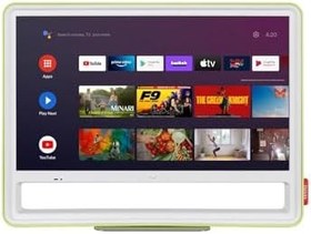 Resim VESTEL 24HA9950Y 24'' 60 Ekran Mobil V-STYLE HD Ready Android TV 