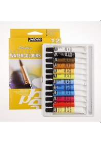 Resim Pebeo Sulu Boya 12 Li 12 Ml - 668400 