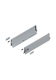 Resim Blum 378m4002sa R+l V1 Tandembox Antaro Çekmece Yanı 40 Cm Sağ Sol Gri 181bl0310804 Renkli 