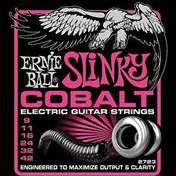 Resim Ernie Ball P02723 Cobalt Elektro Gitar Teli (9-42) 