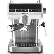 Resim Karaca Coffee Art 1362 20 Bar 1.5 L Süt Köpürtücülü Espresso Makinesi 