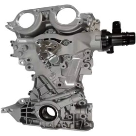 Resim Opel Astra J 1.4T 2012 Sonrası Yağ Pompası Komple Termostat GNS Devirdaim 