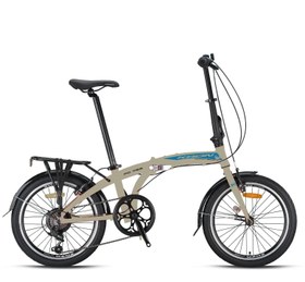 Resim KRON FD 750 KATLANIR BİSİKLET 