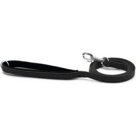 Resim Doggie Konfor Dokuma Gezdirme Kayışı Siyah 2.5 120 Cm Dgzt-25 Çok Renkli 