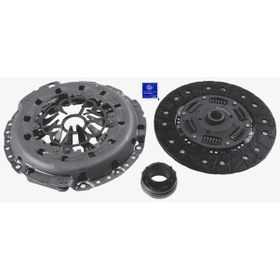 Resim Debrıyaj Setı Vw Passat A4 A6 2.5tdı 3000951711 