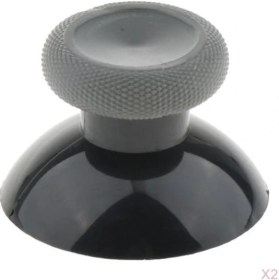 Resim Charmant Microsoft Xbox One Button Için 2x Analog Başparmak Kavrama Kolu 