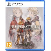 Resim Fınal Fantasy Tactıcs – The Ivalice Chronicles Playstation 5 Ps5 Oyunu 