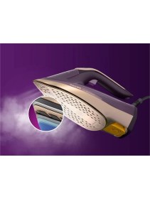 Resim Philips Azur 8000 Series Kendinden Kumaş Tanıma Özellikli Kireç Önleme Buharlı Ütü 3000 Watt 