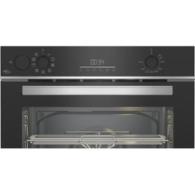 Resim Beko BFC 631 S Beyond Serisi Ankastre FitFry Buhar Destekli Fırın 