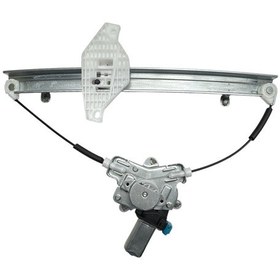 Resim Cam Krikosu Hyundai Accent 2000-2005 Ön Sağ Elektrikli-motorlu - Product Code 