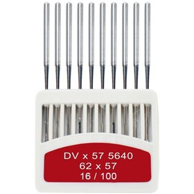 Resim Orange Needles Dvx57 Kemer Iğnesi 16/100 (10 Adet) 