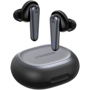 Resim Ugreen HiTune T1 TWS Bluetooth 5.0 Kulak İçi Kulaklık Siyah 